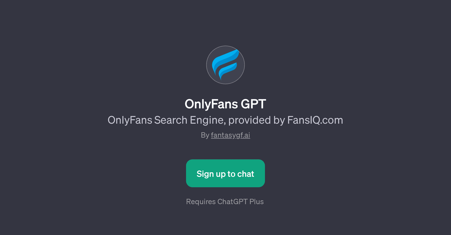 OnlyFans GPT