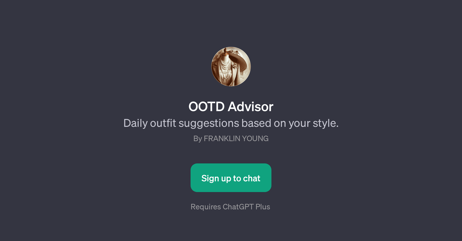 OOTD Advisor