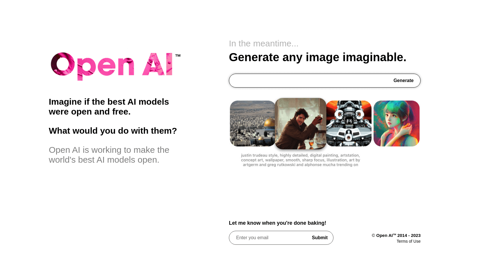 Open AI