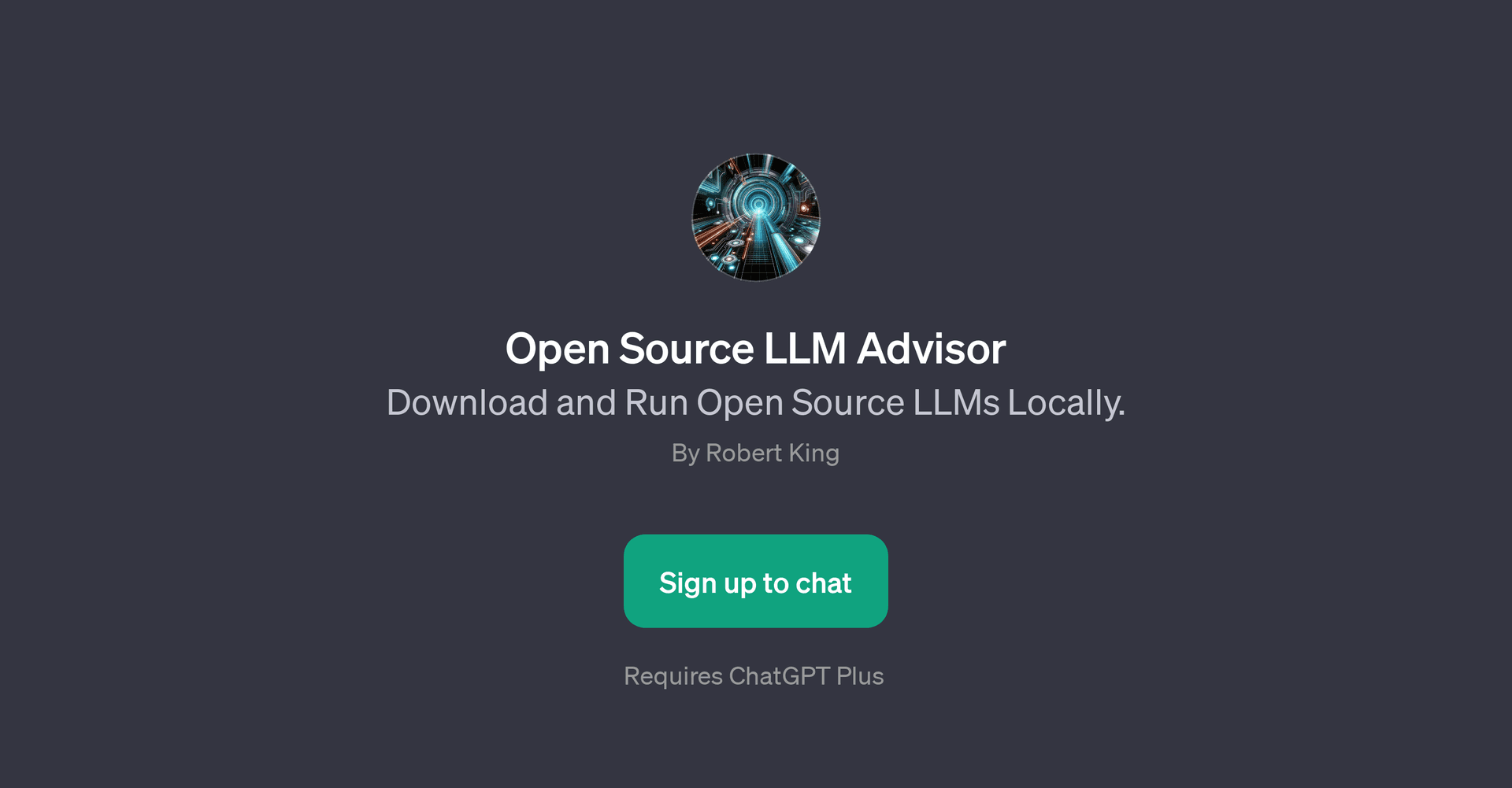 Open Source LLM Advisor