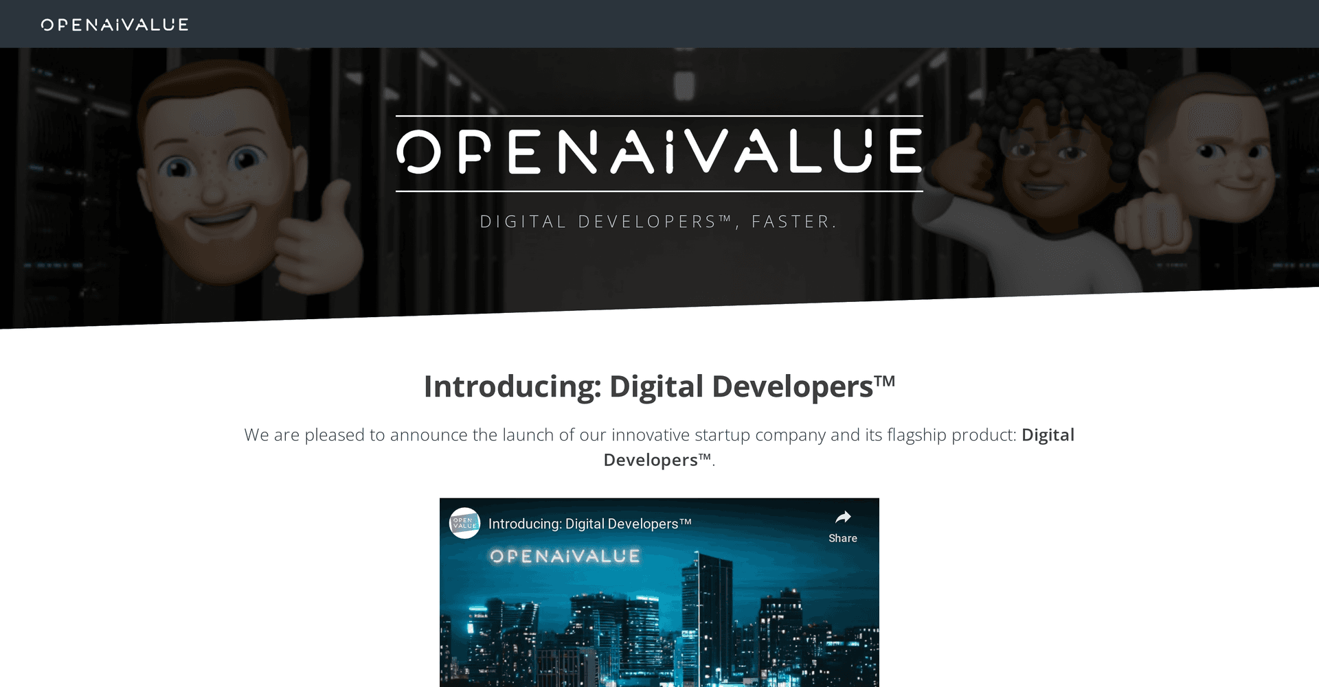 OpenAIvalue