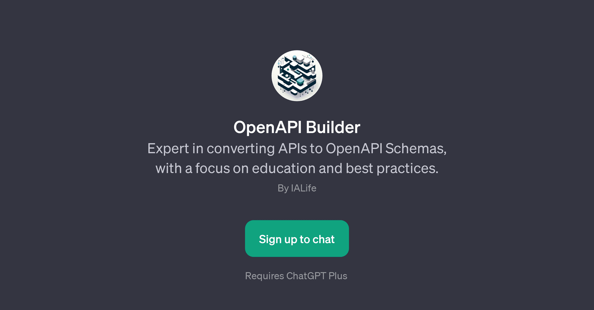 OpenAPI Builder
