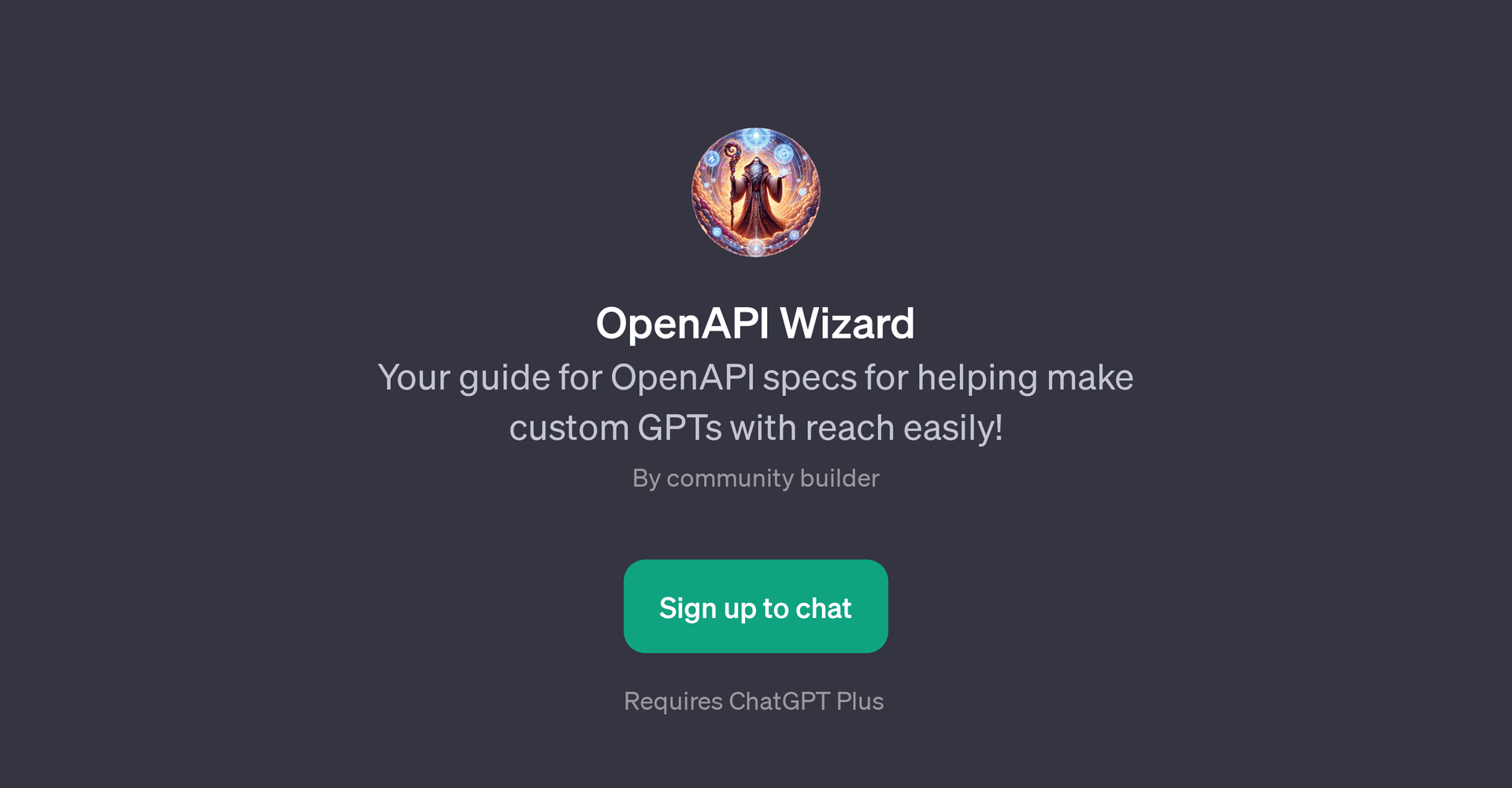 OpenAPI Wizard