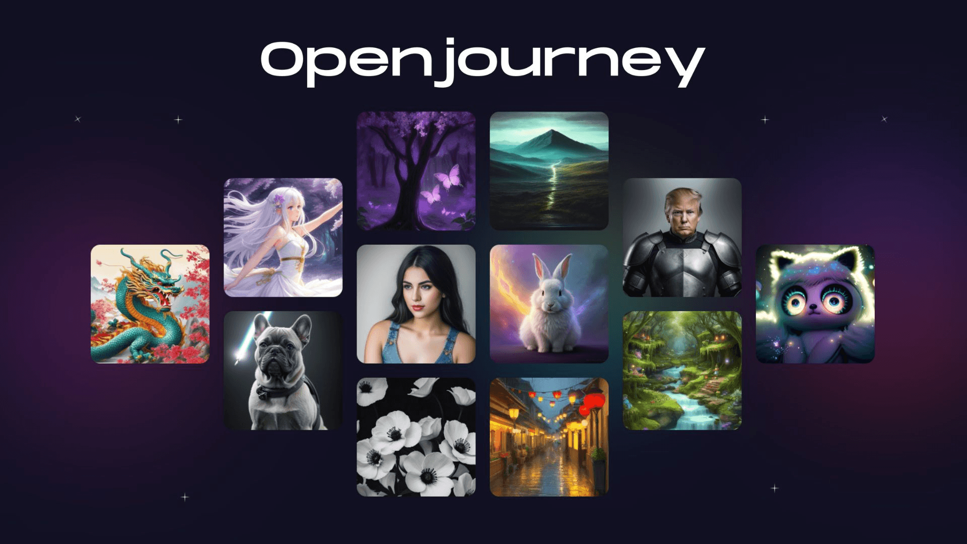 Openjourney Bot