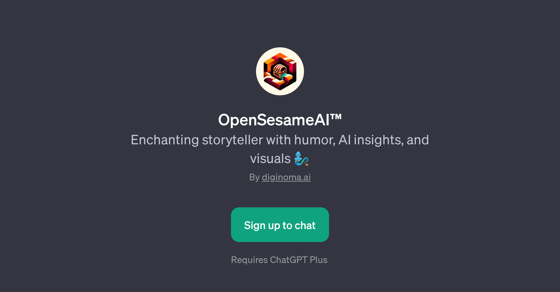 OpenSesameAI
