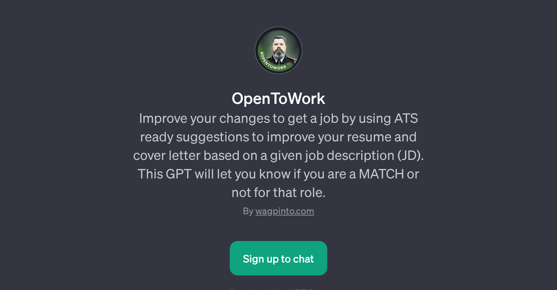 OpenToWork