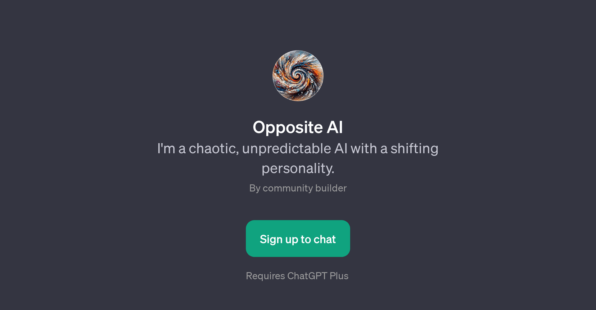 Opposite AI