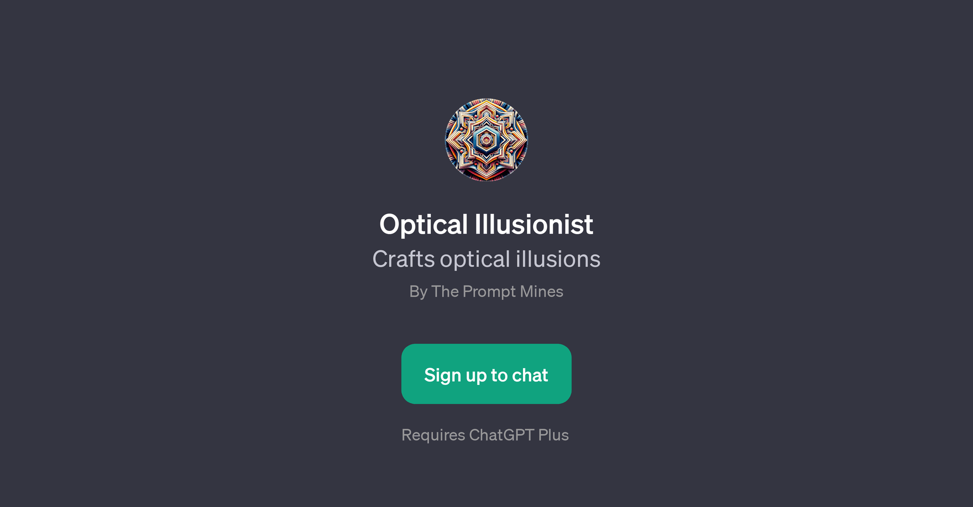 Optical Illusionist