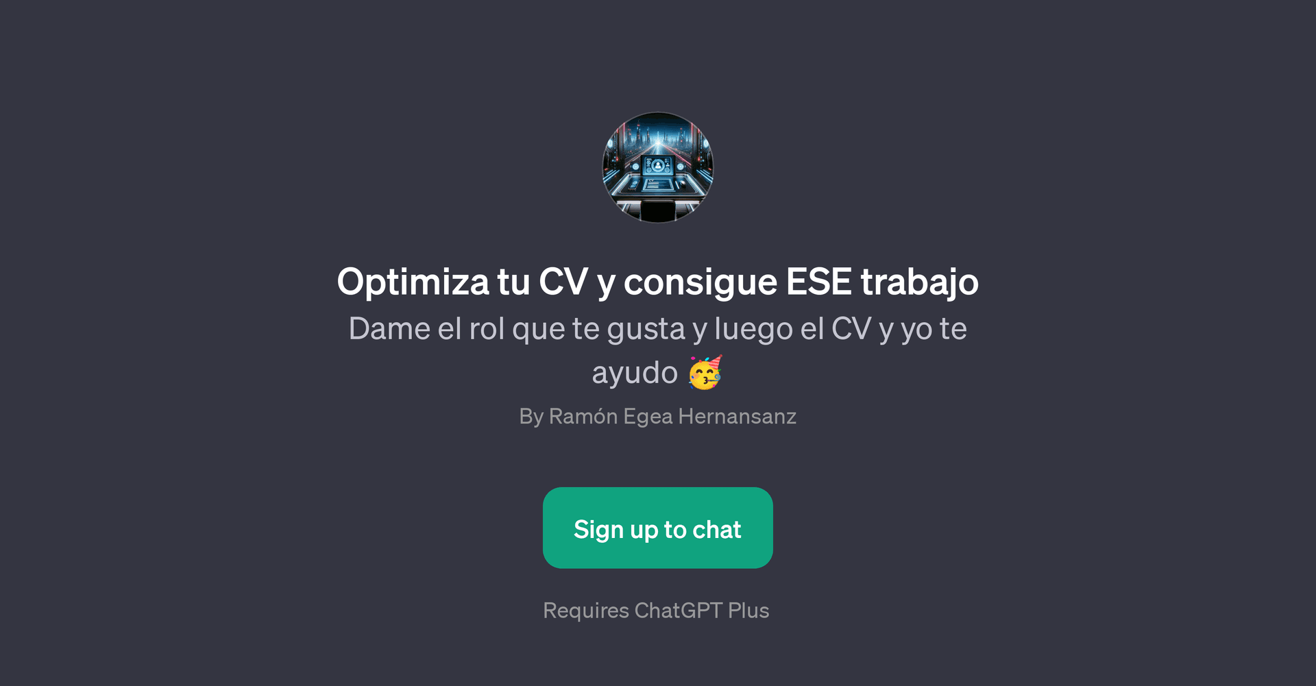 Optimiza tu CV y consigue ESE trabajo