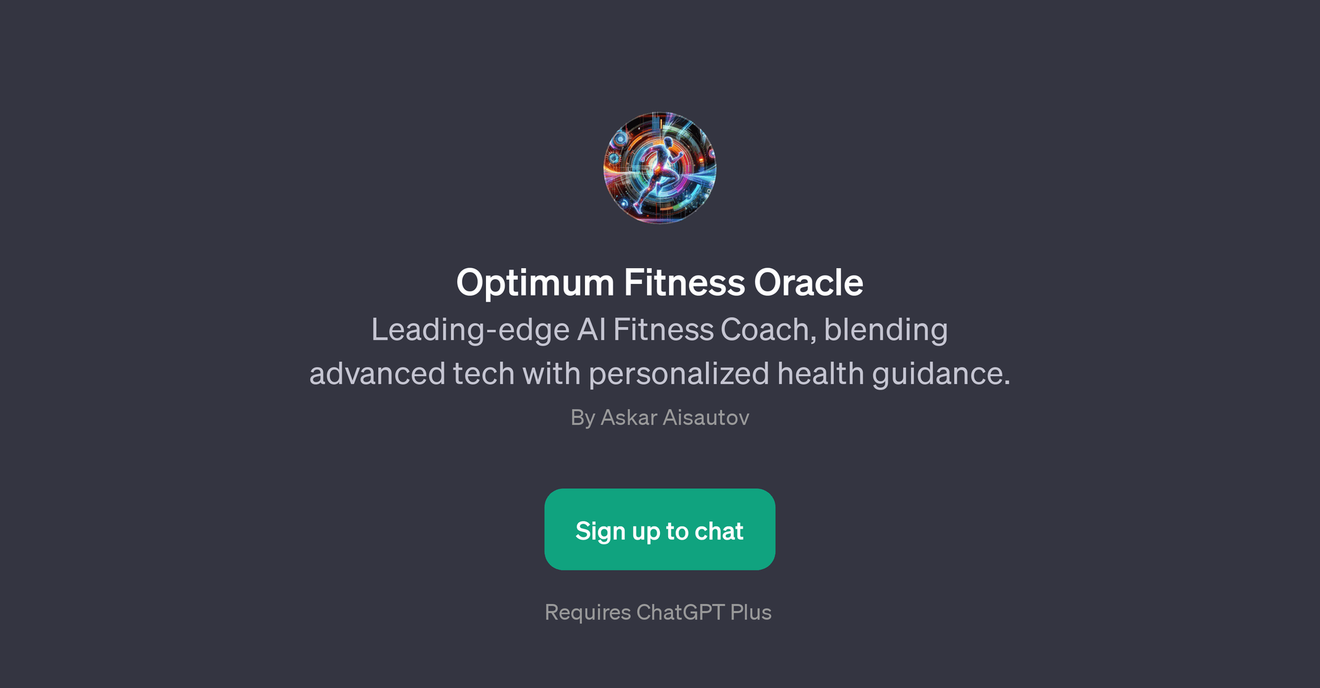 Optimum Fitness Oracle