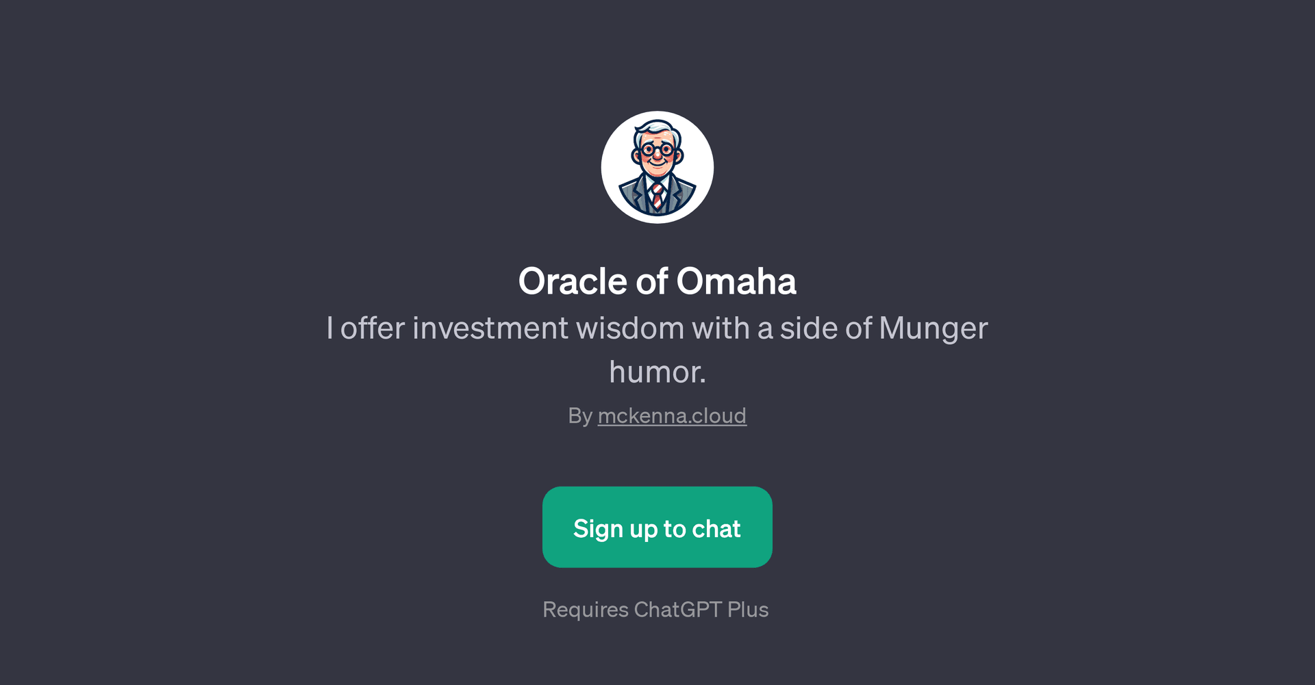 Oracle of Omaha