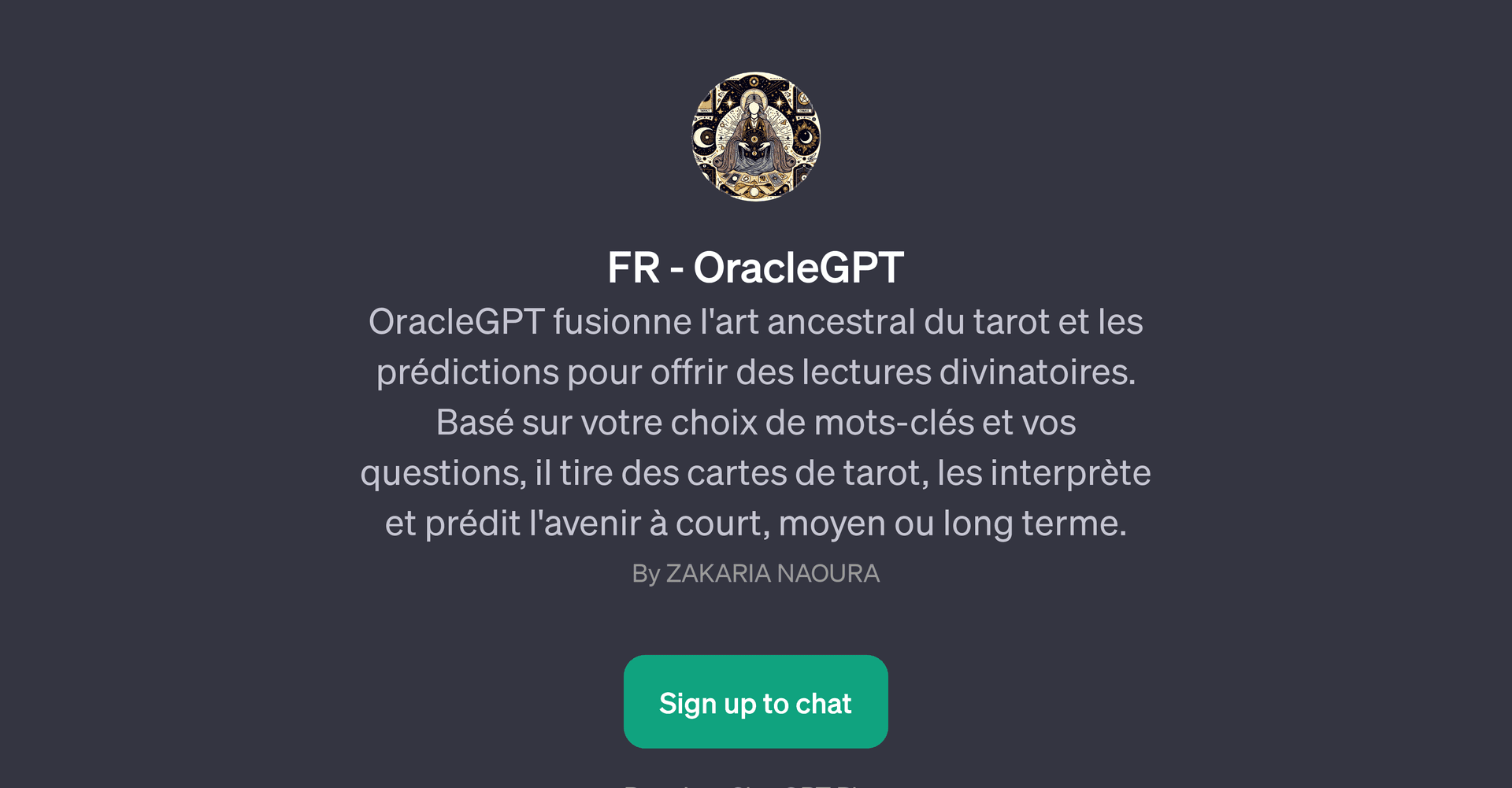 OracleGPT