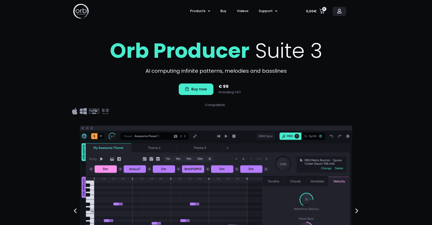 Orb Producer