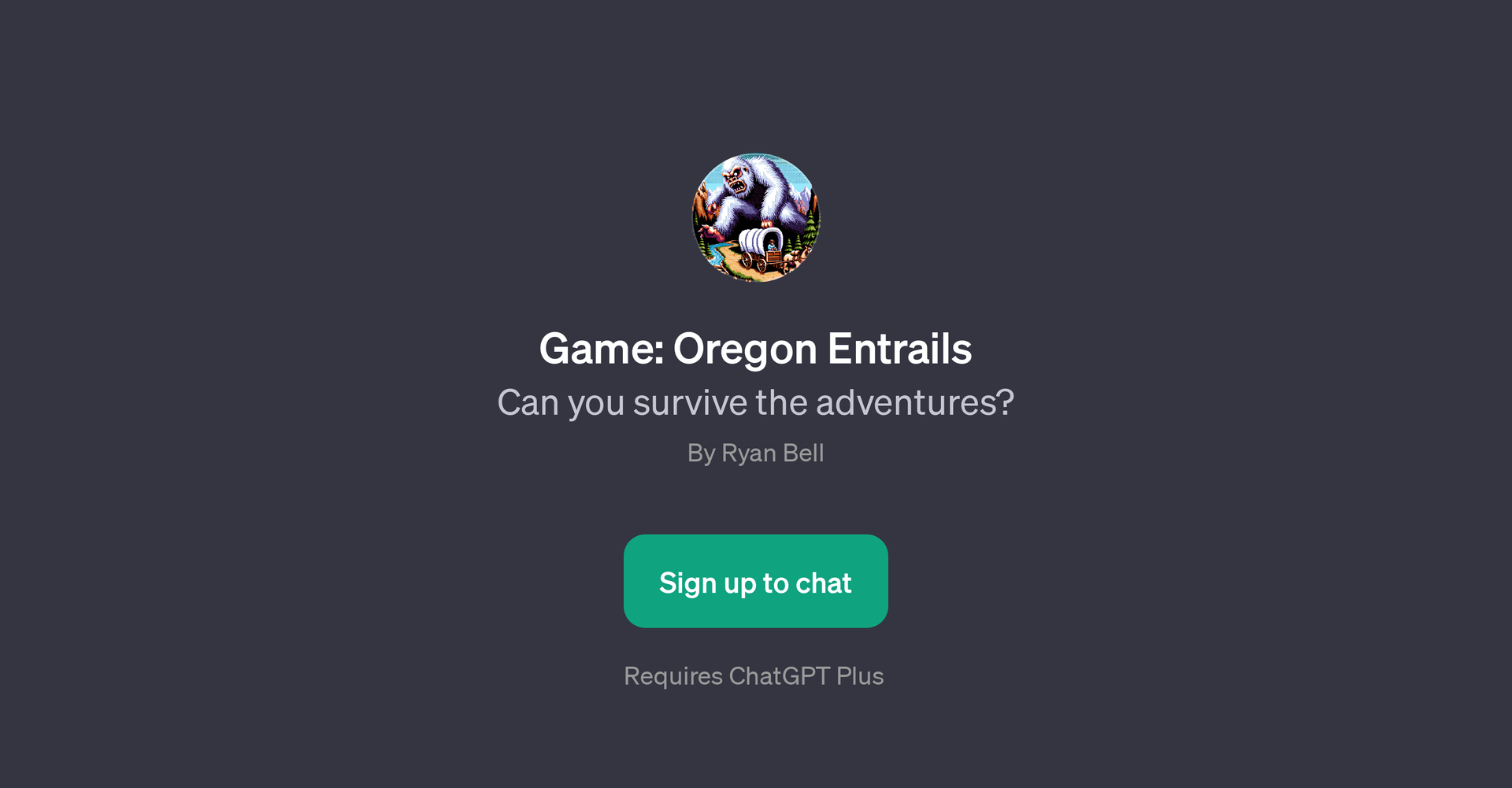 Oregon Entrails