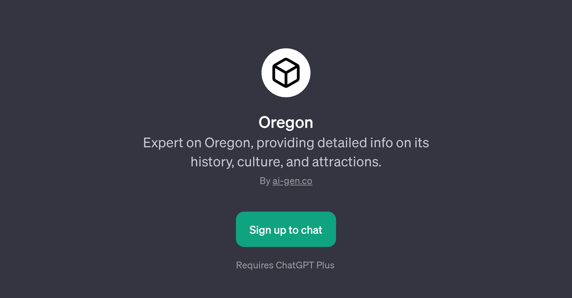 OregonExpert