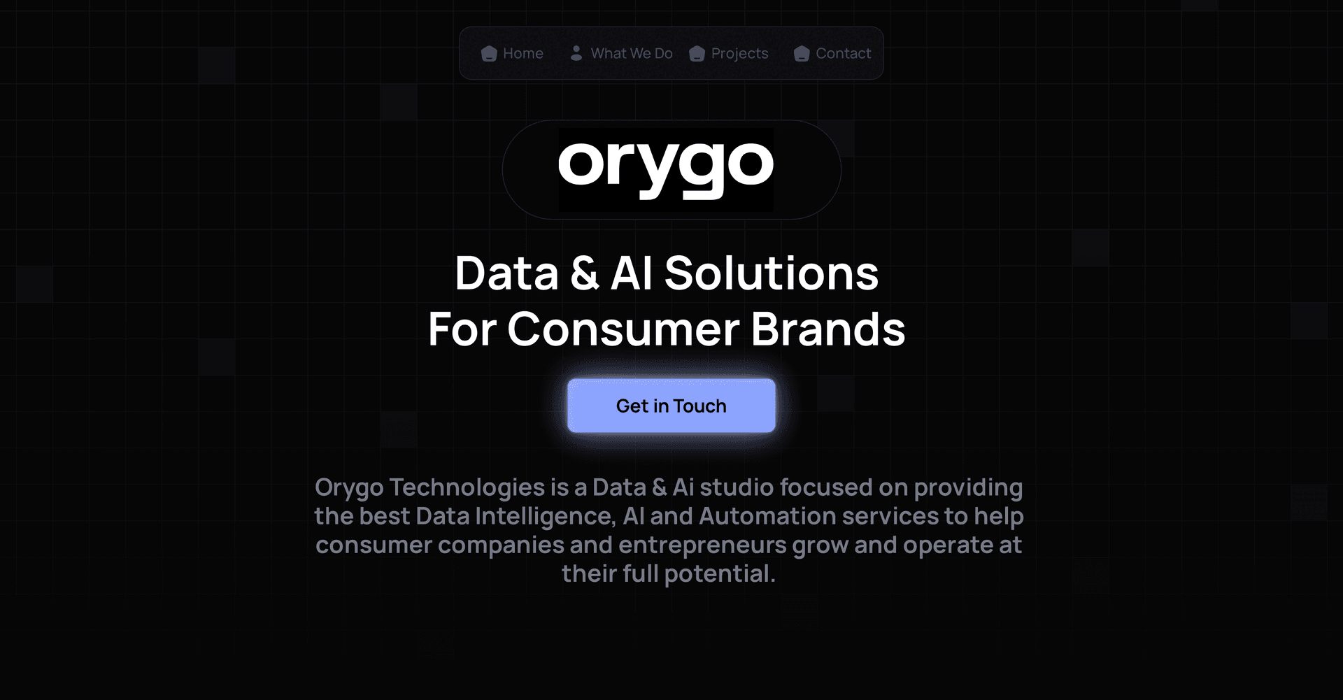 Orygo Technologies