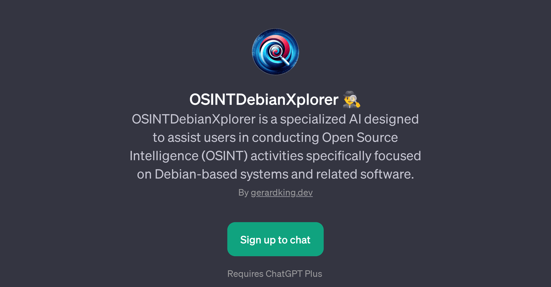OSINTDebianXplorer