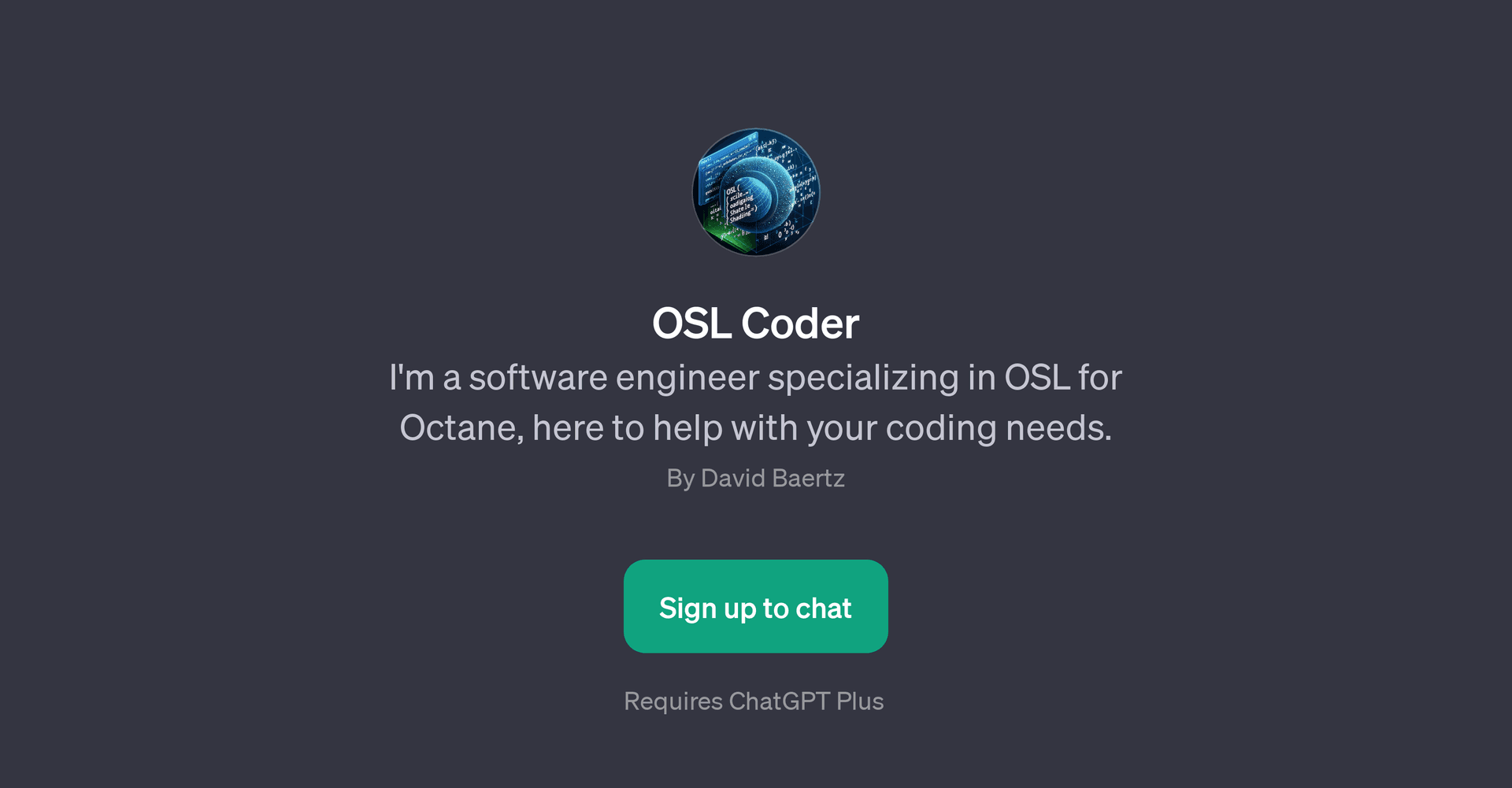 OSL Coder