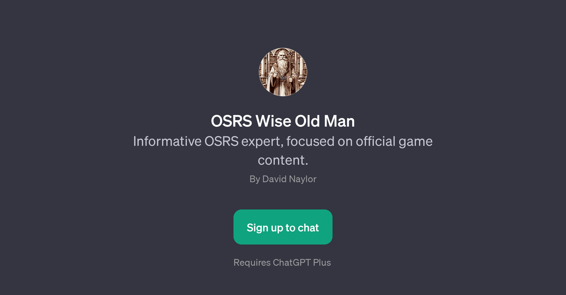 OSRS Wise Old Man