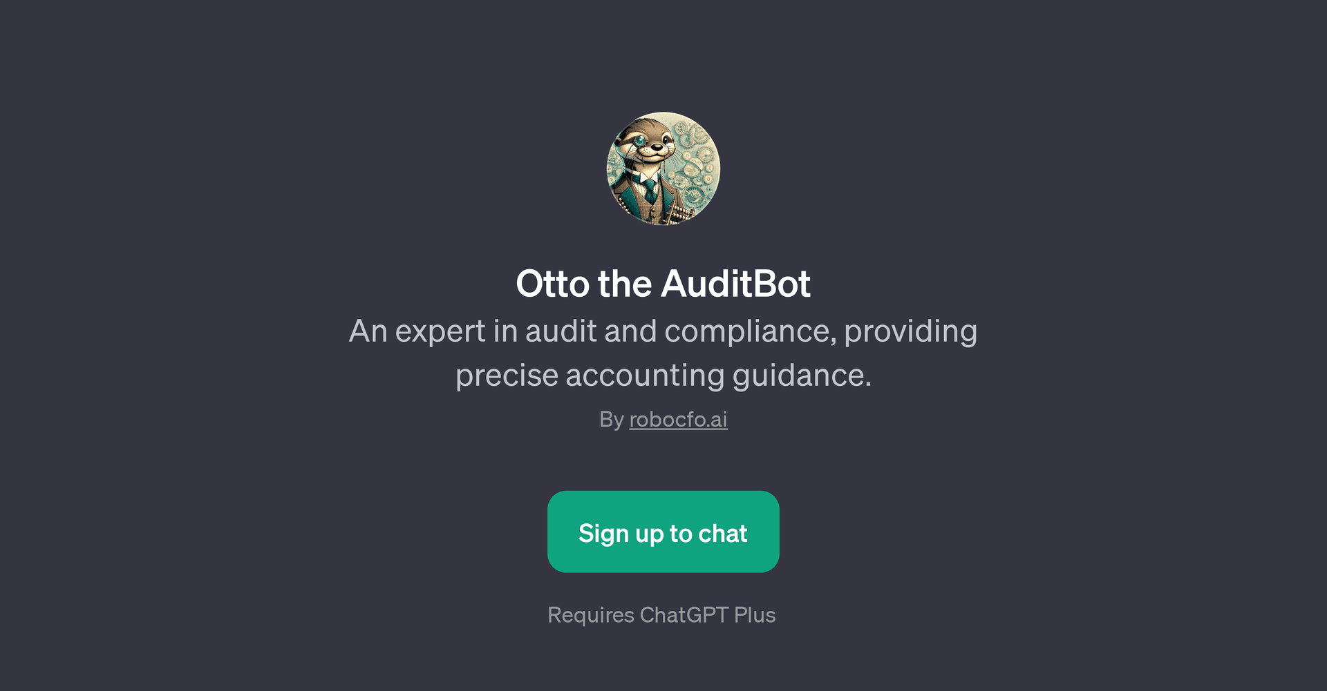 Otto the AuditBot