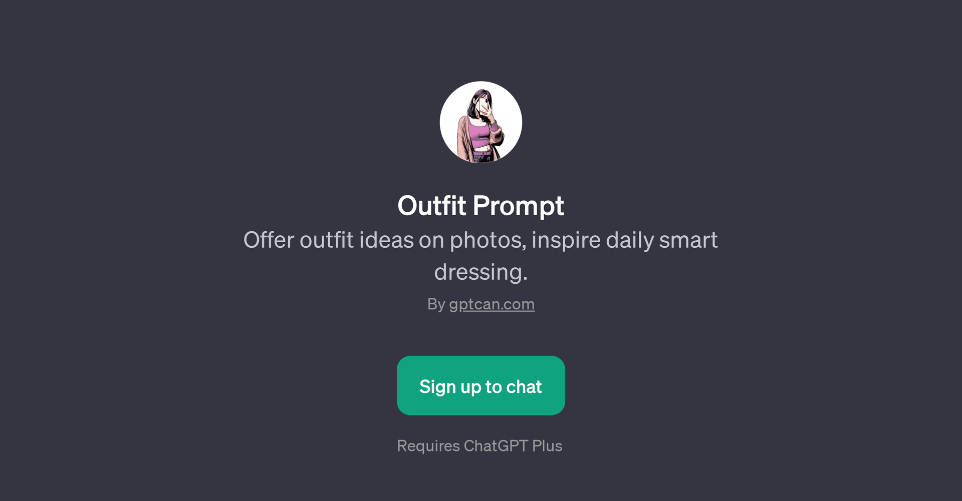 Outfit Prompt