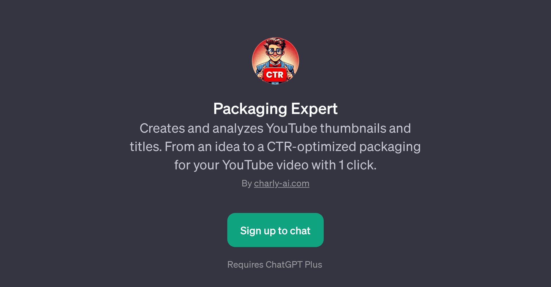 Packaging Expert
