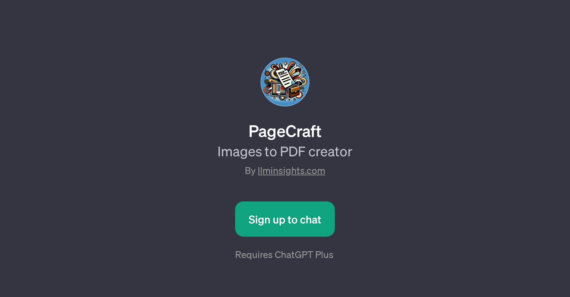 PageCraft