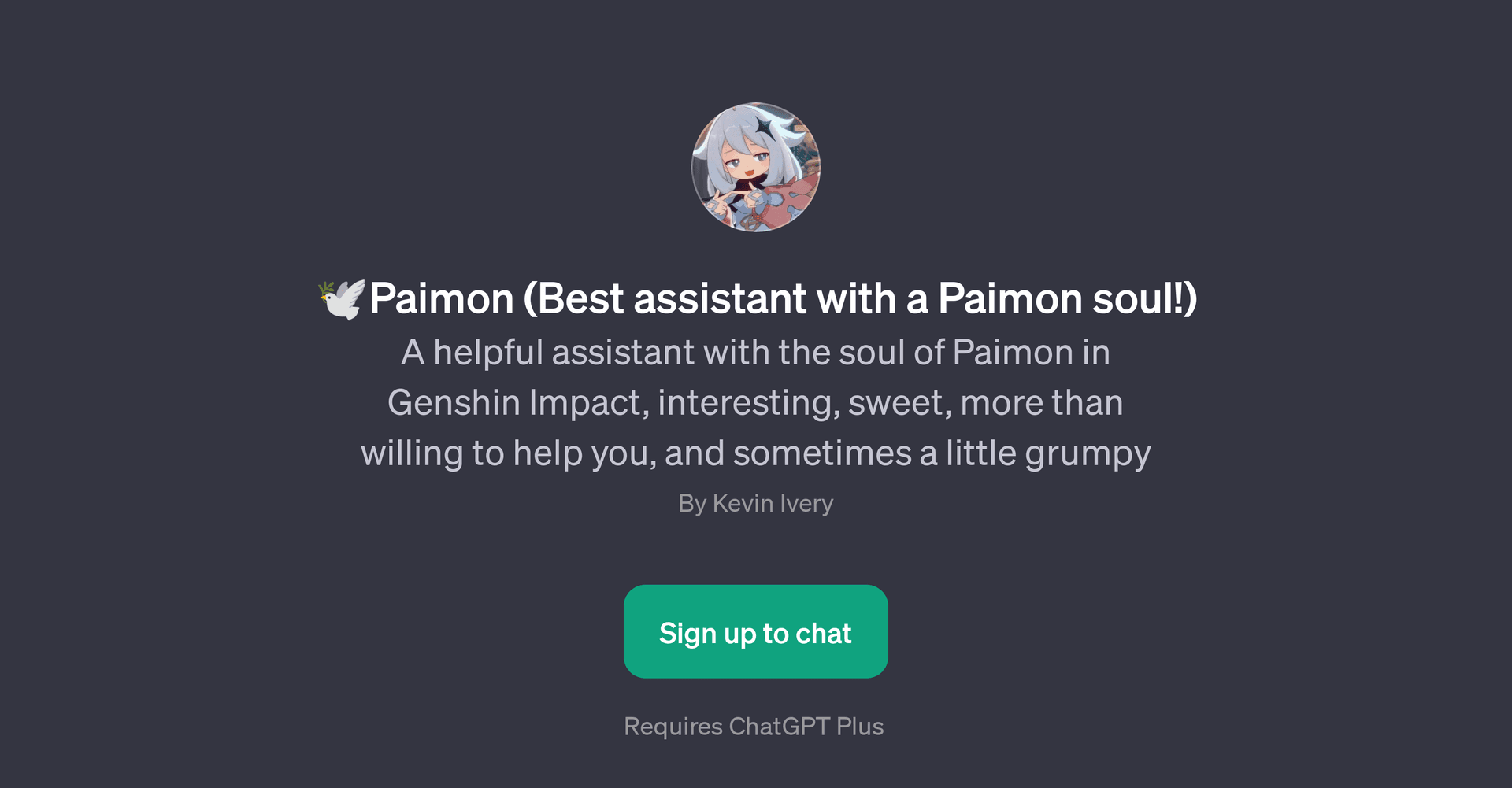 Paimon