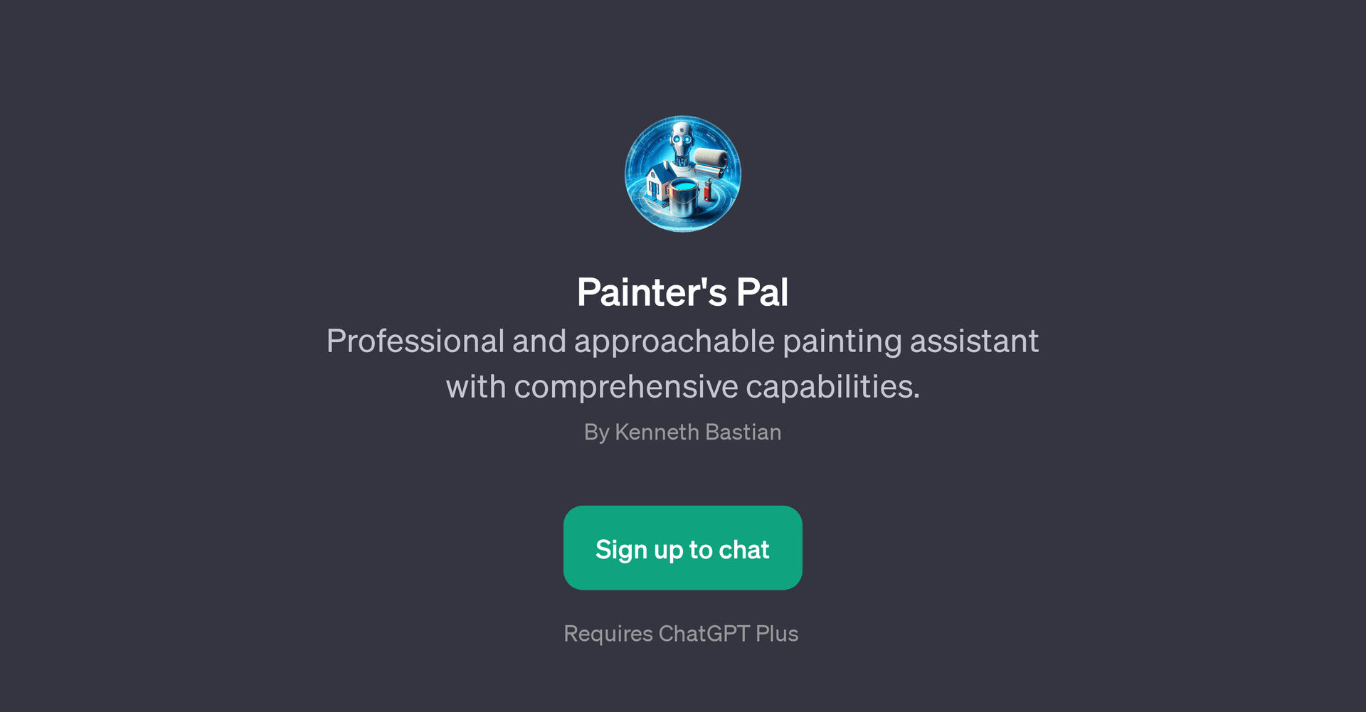 Painter's Pal