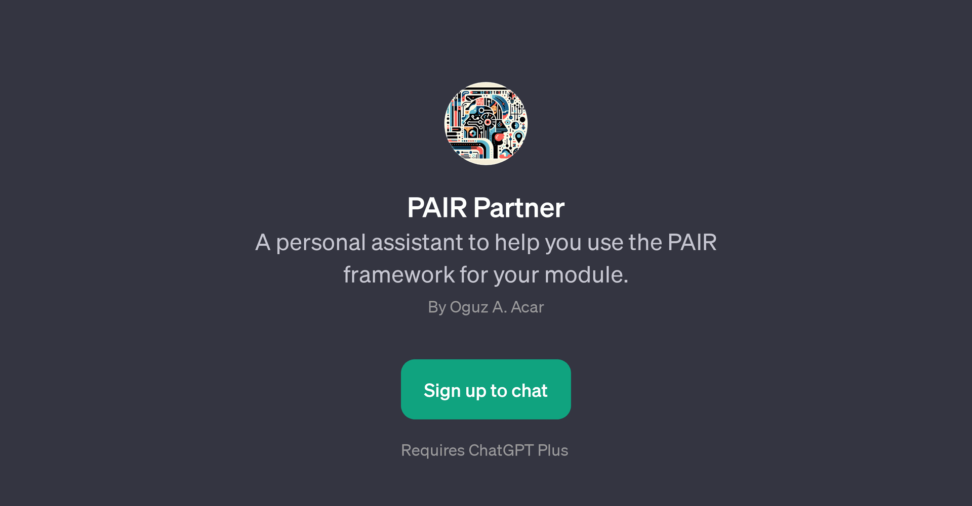 PAIR Partner