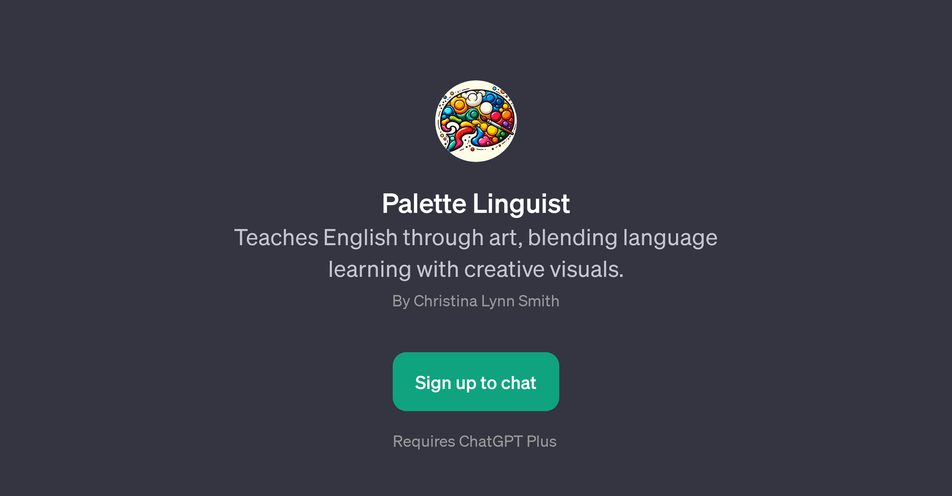Palette Linguist