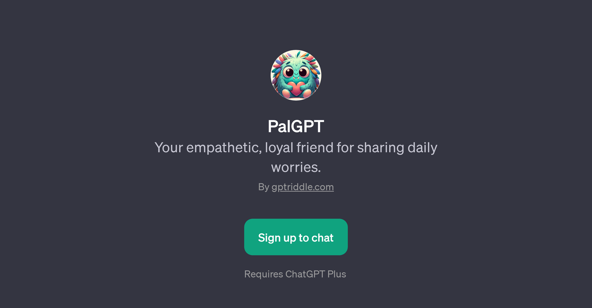 PalGPT