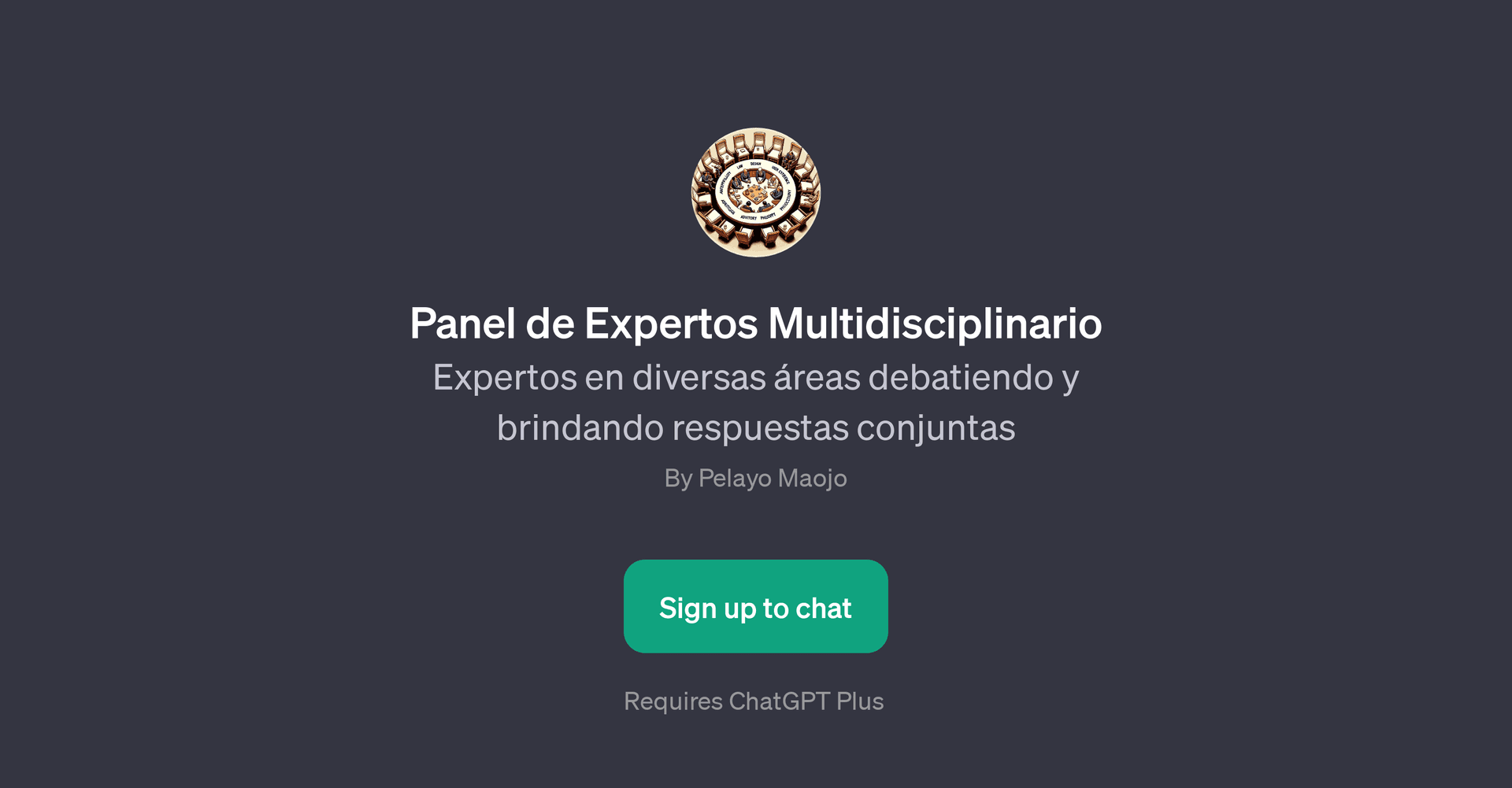 Panel de Expertos Multidisciplinario