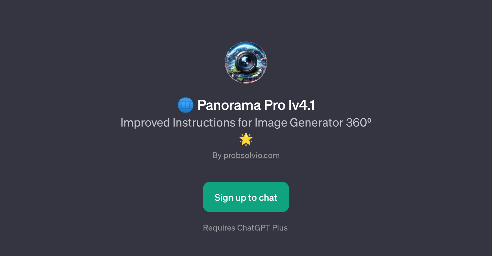 Panorama Pro lv4.1