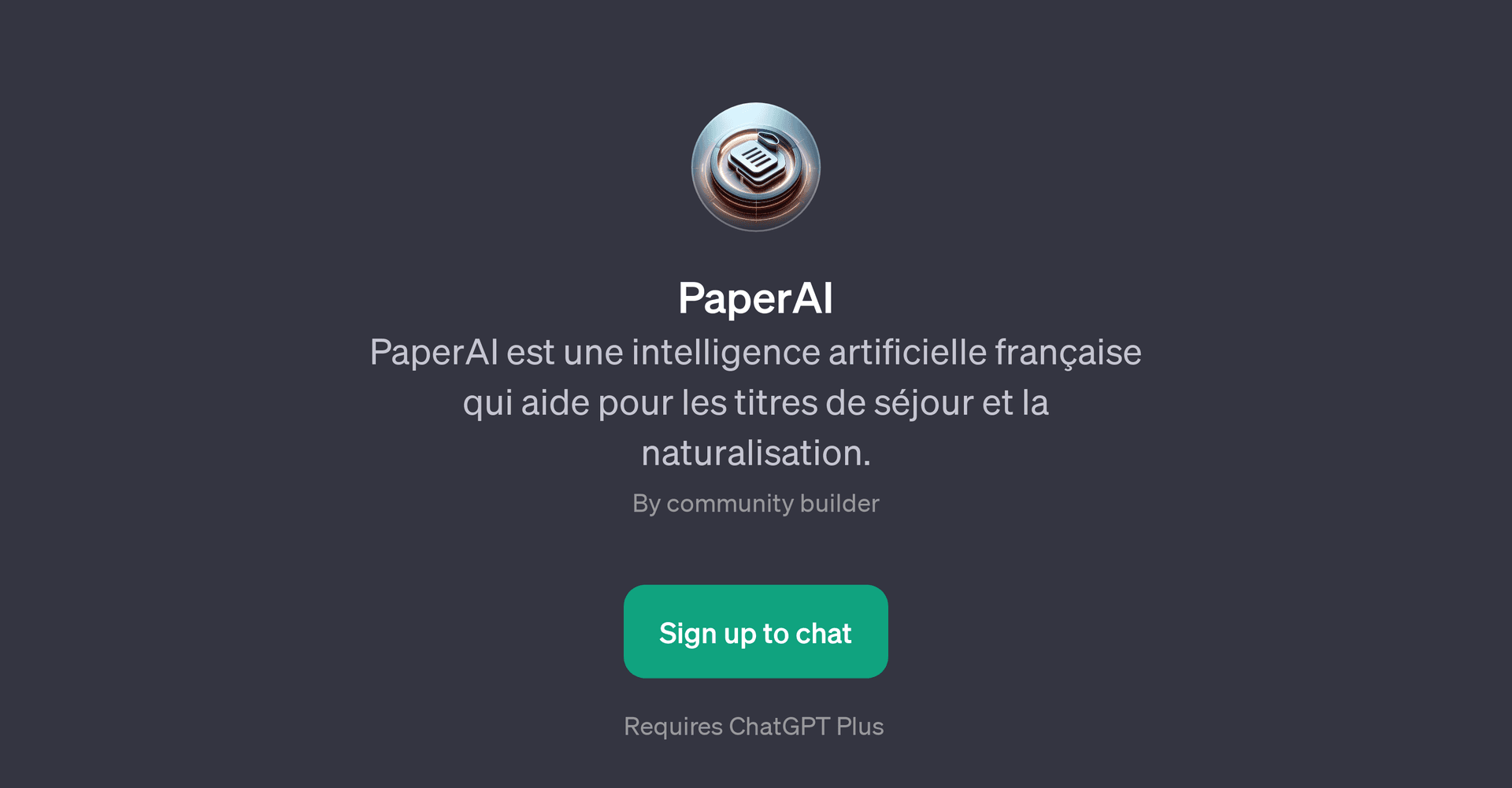 PaperAI