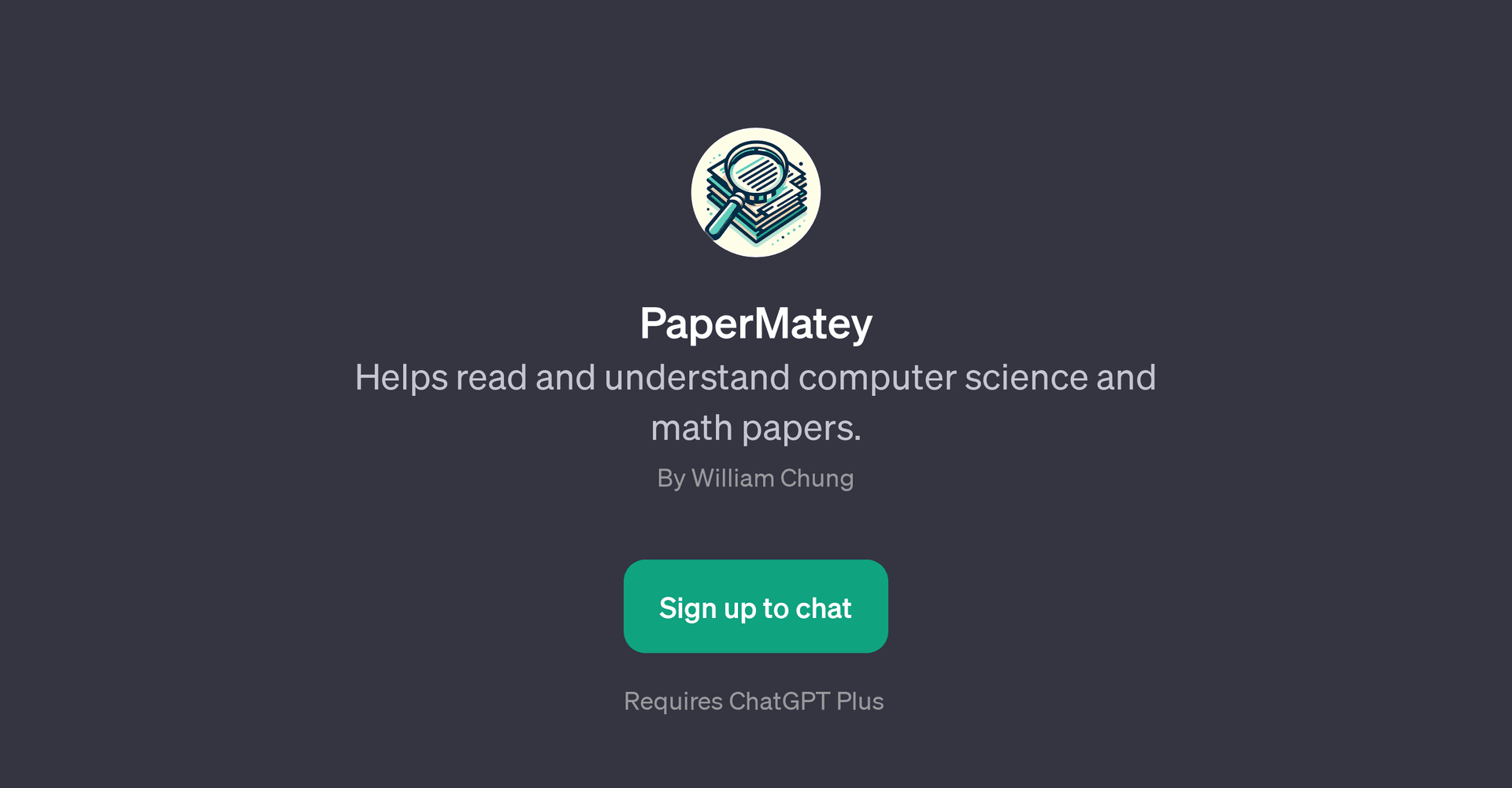 PaperMatey