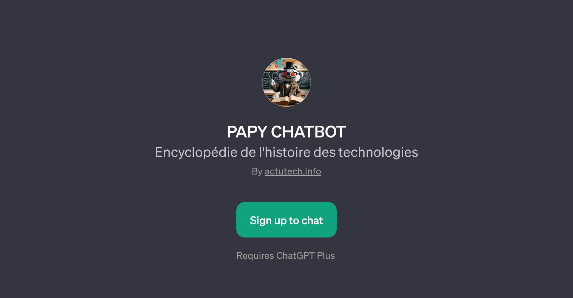 PAPY CHATBOT