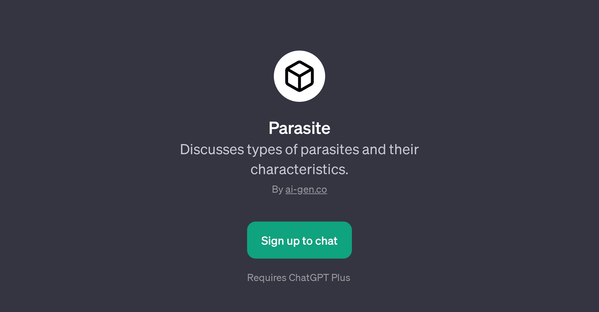 Parasite