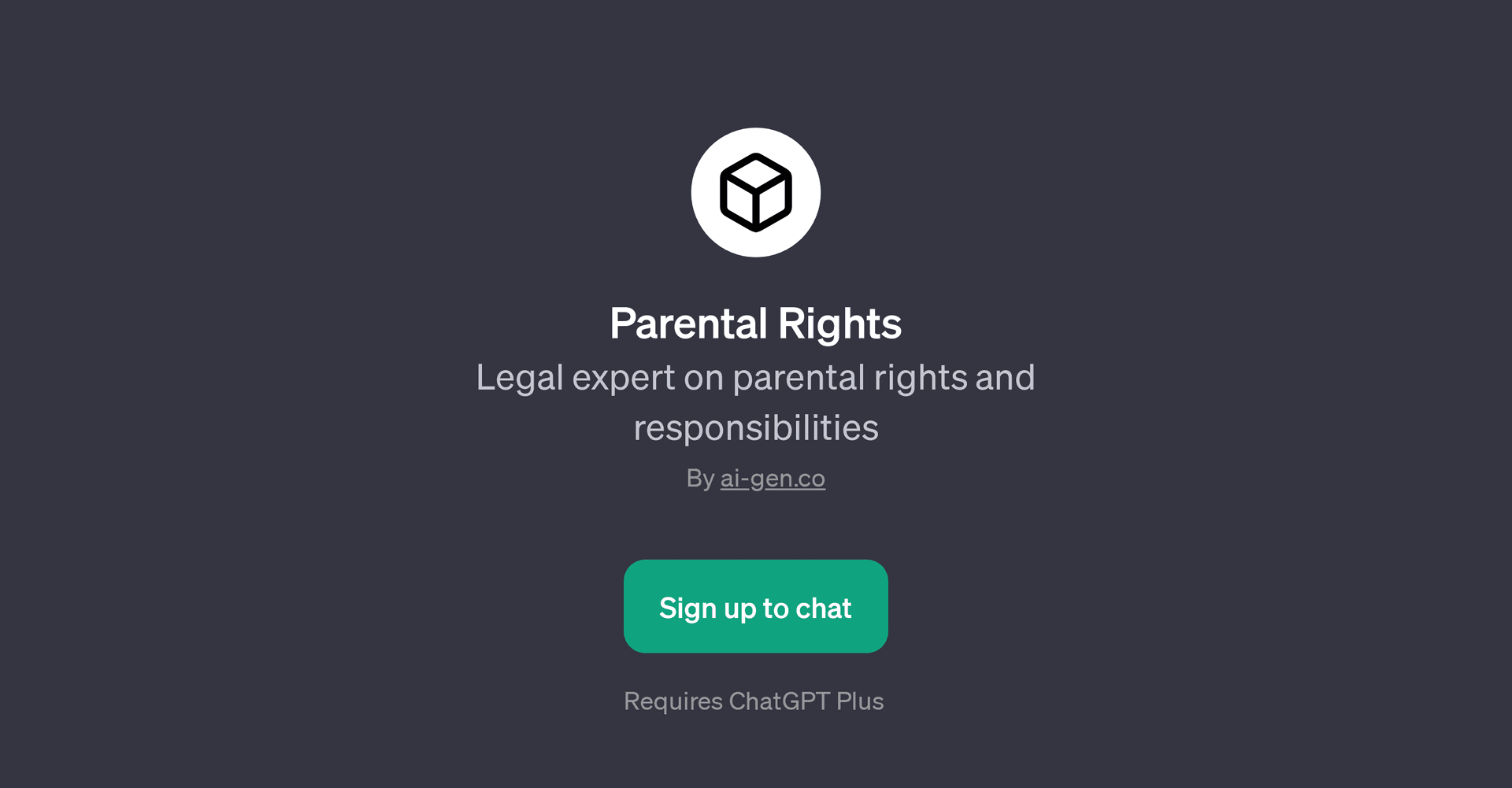 Parental Rights GPT