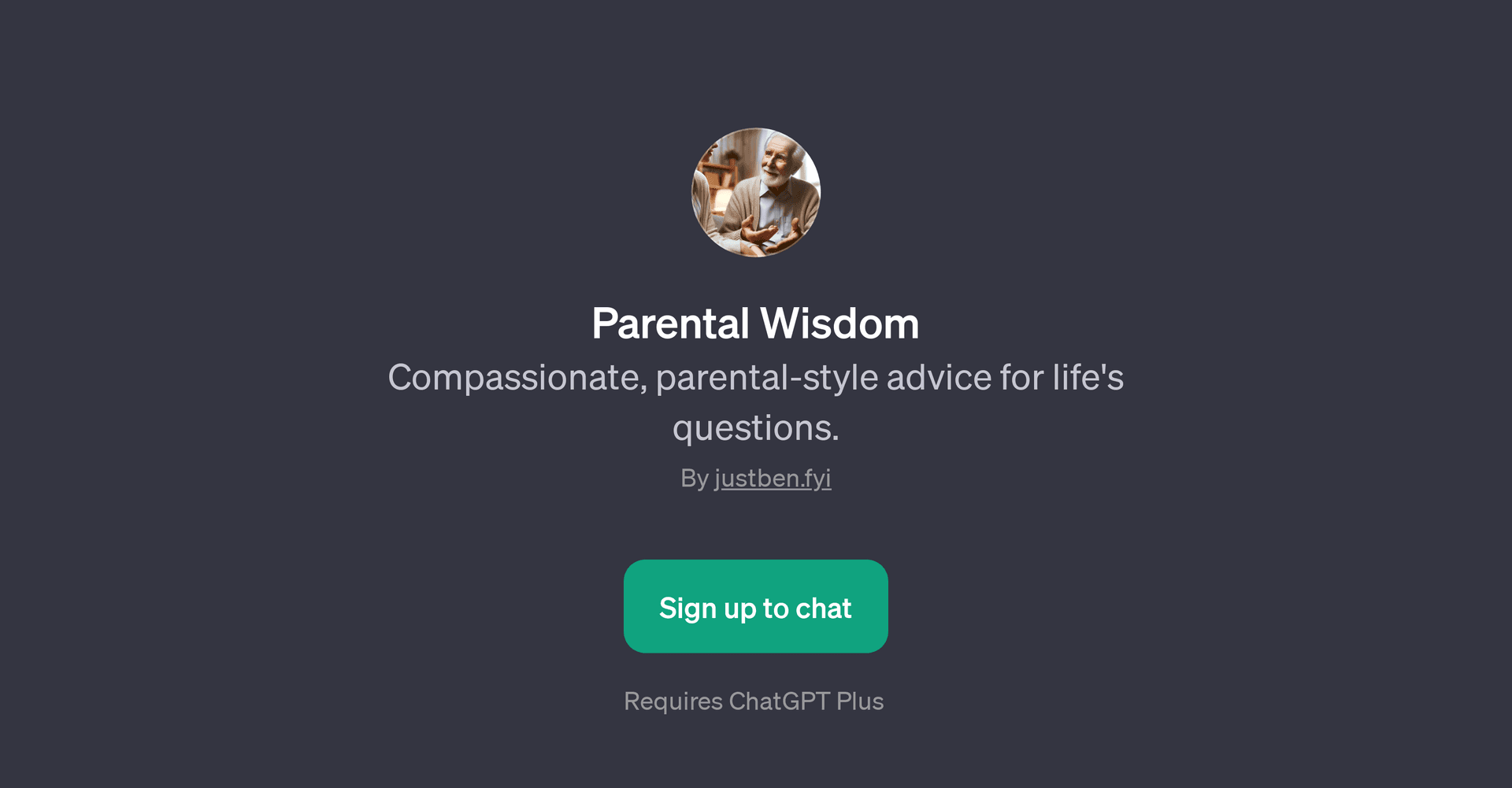Parental Wisdom