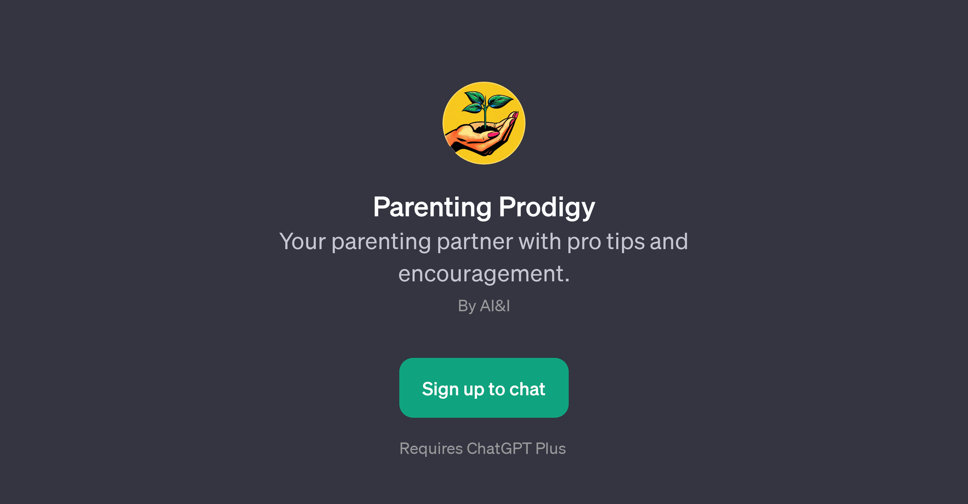 Parenting Prodigy