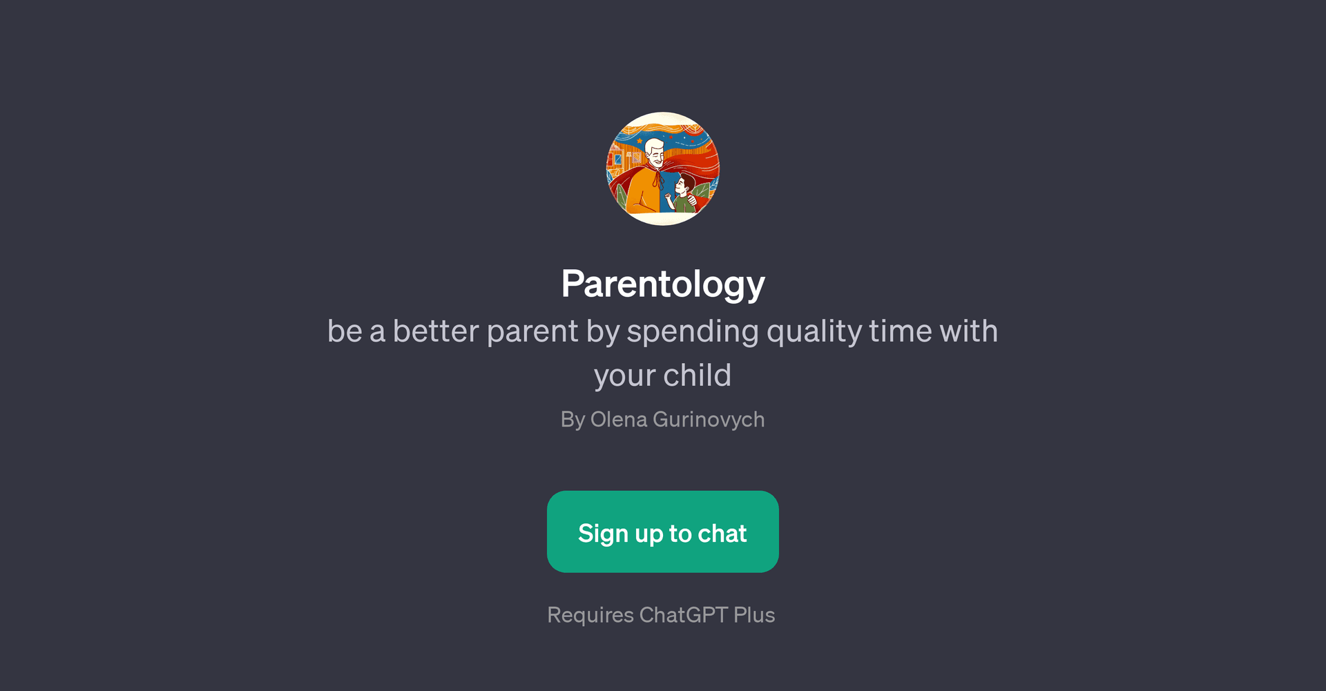 Parentology
