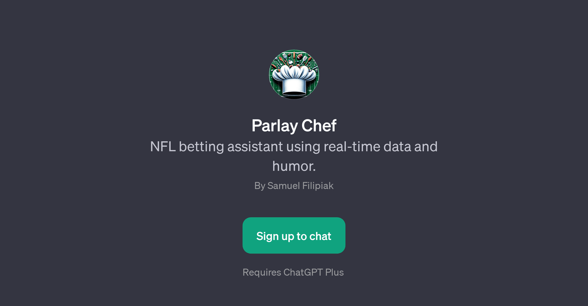 Parlay Chef