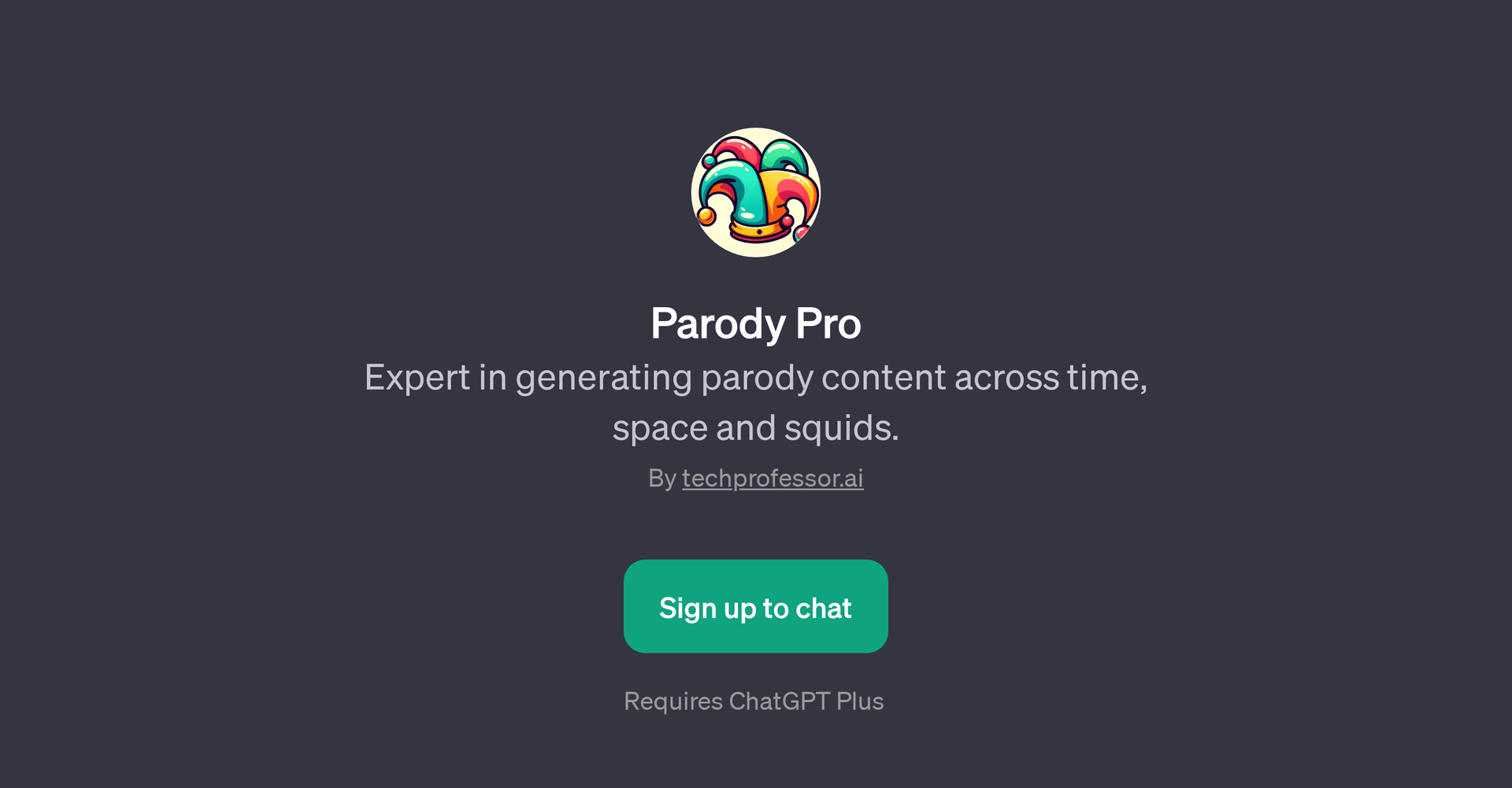Parody Pro