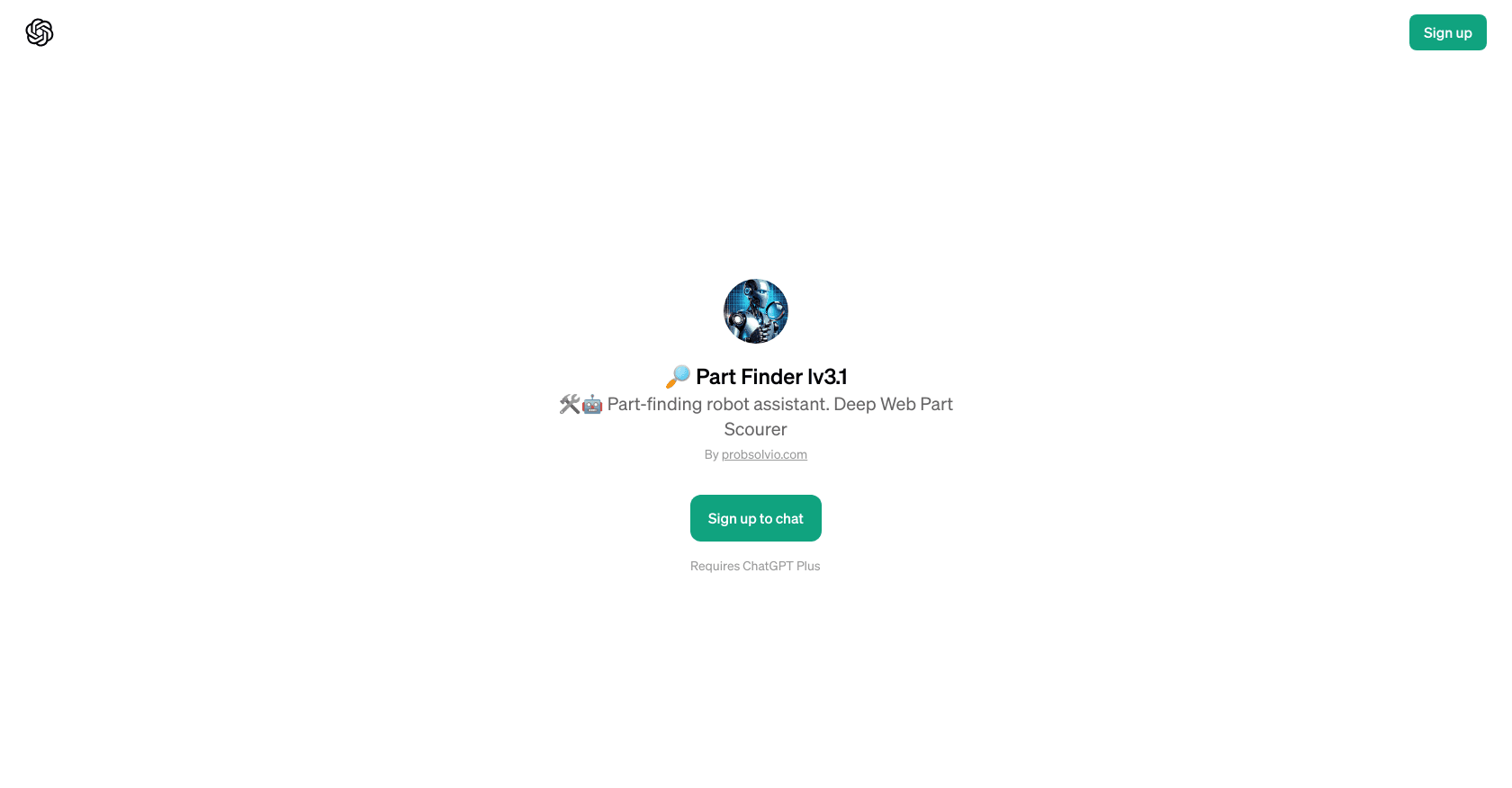Part Finder lv3.1
