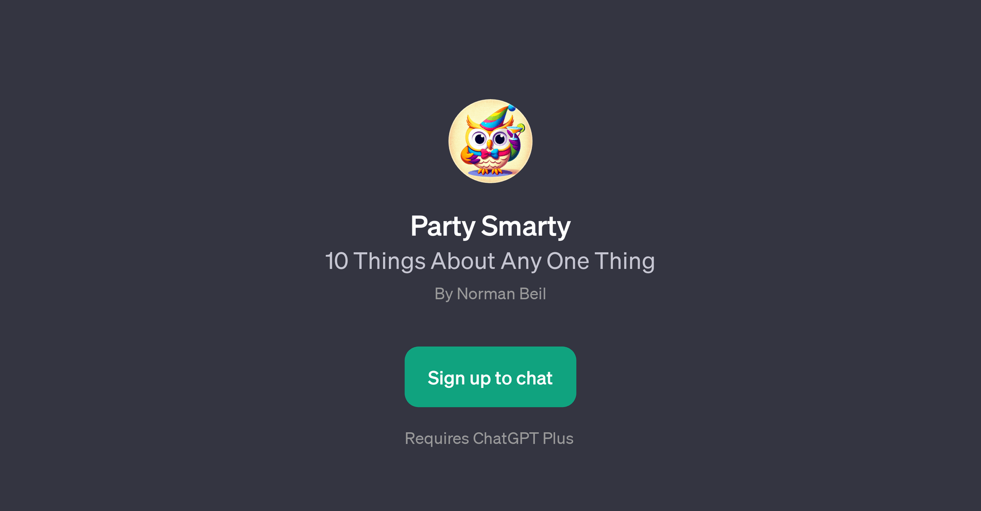 Party Smarty