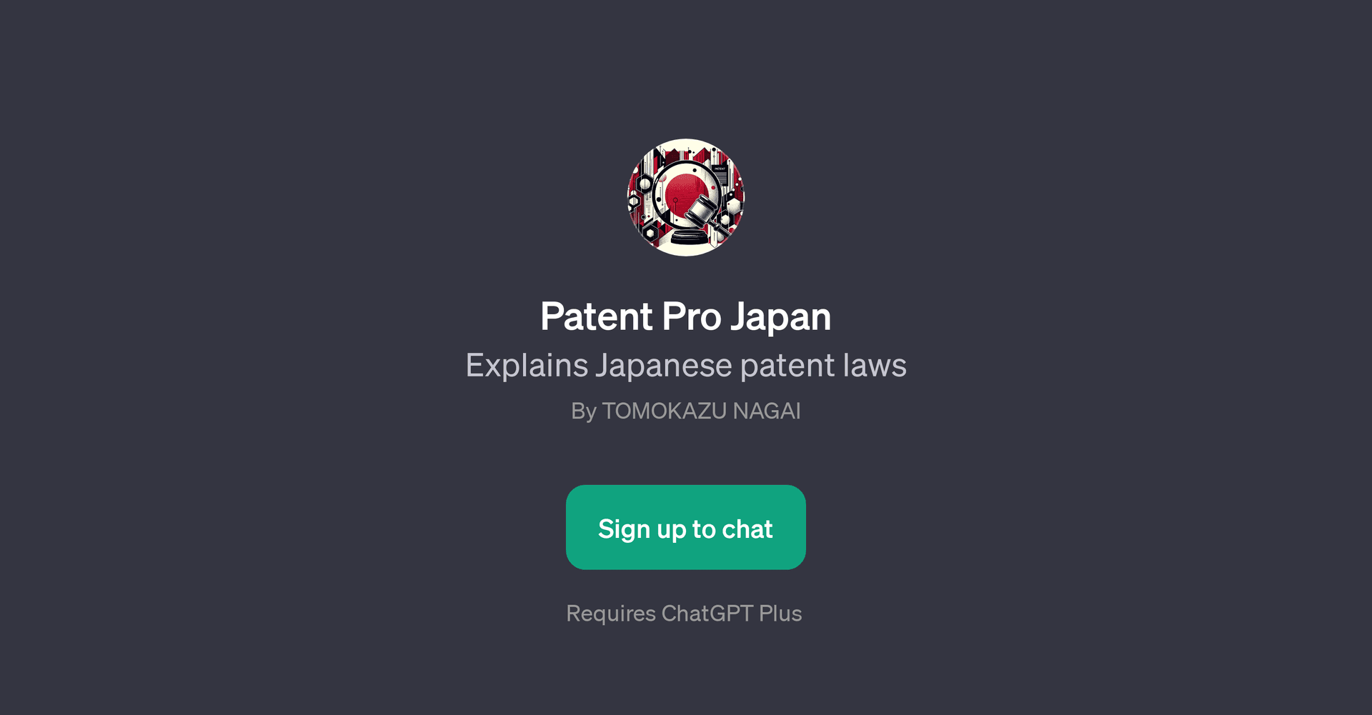 Patent Pro Japan