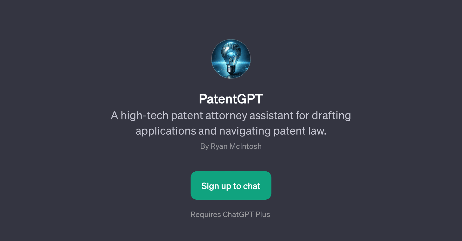 PatentGPT