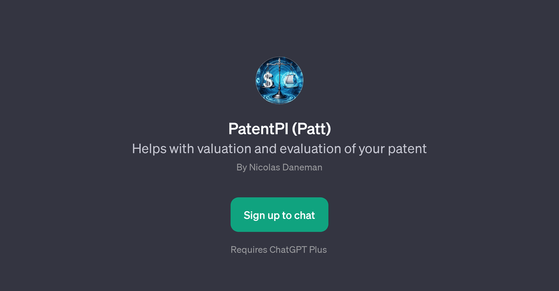 PatentPI (Patt)