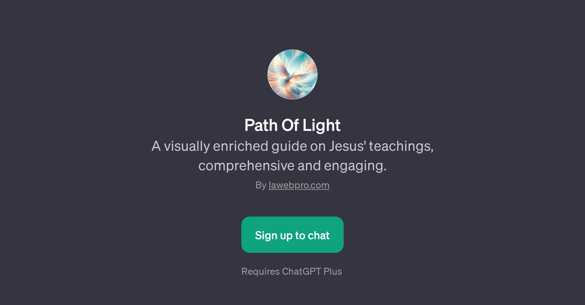 Path Of Light